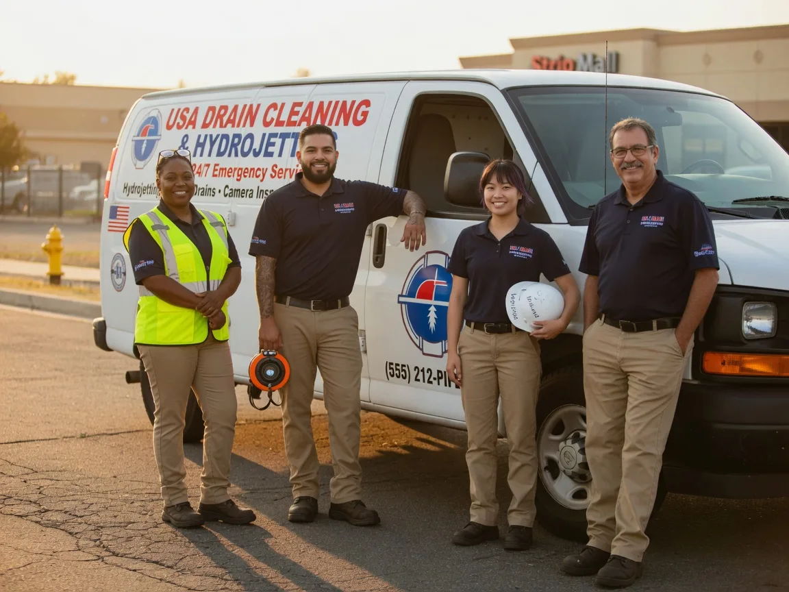 Drain Cleaning company in Alicia, AR