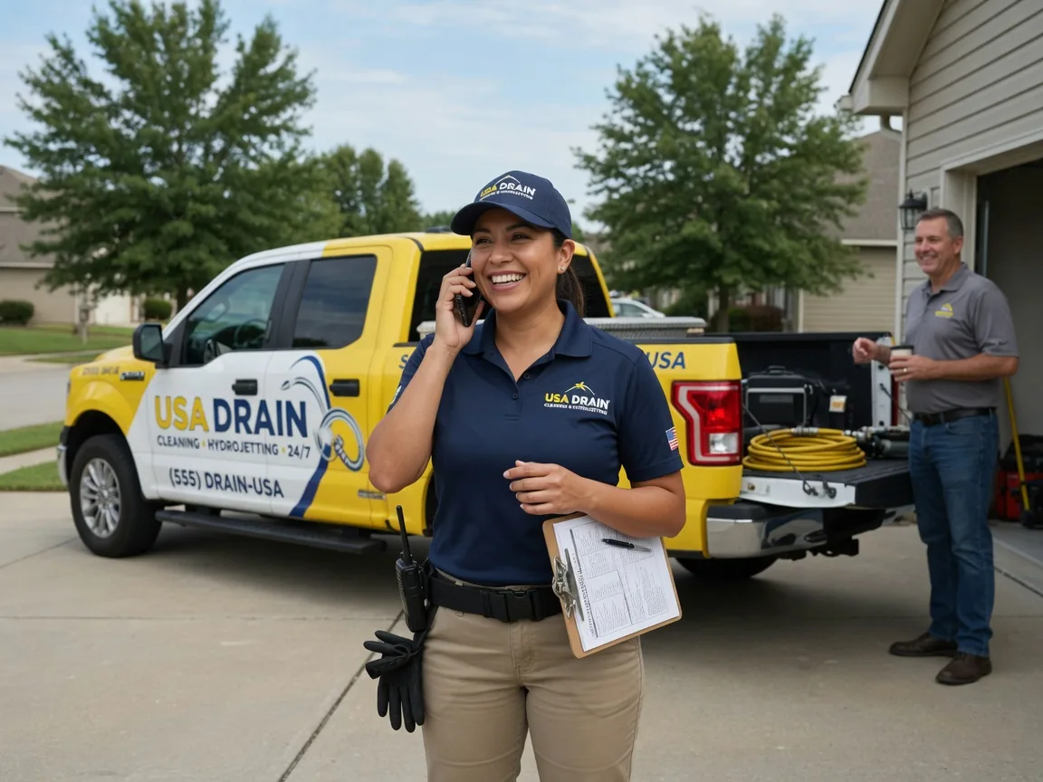 Drain Cleaning Alicia, AR FAQs